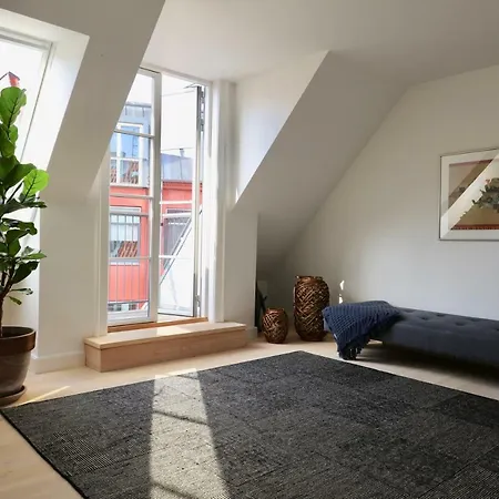 Apartmanhotel Dinesen Collection Luxury By Kings Square Koppenhága