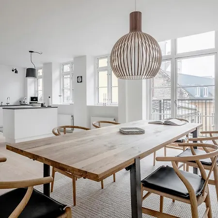 Dinesen Collection Luxury By Kings Square 4* Koppenhága