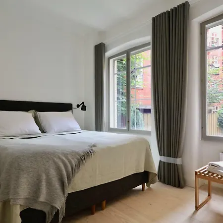 Dinesen Collection Luxury By Kings Square Апарт-отель