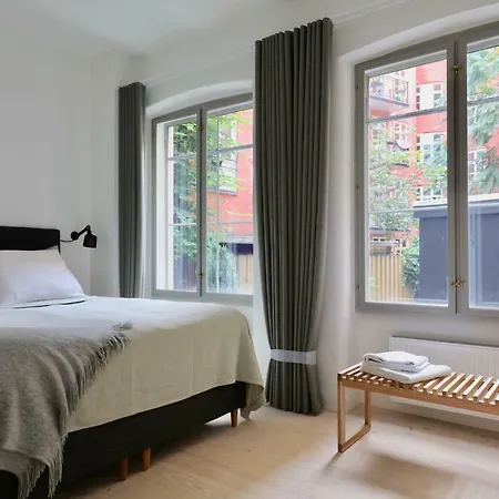 Apartahotel Dinesen Collection Luxury By Kings Square Copenhague