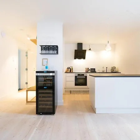 Dinesen Collection Luxury By Kings Square Aparthotel Kopenhagen