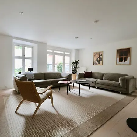 Dinesen Collection Luxury By Kings Square Ξενοδοχείο με διαμερίσματα
