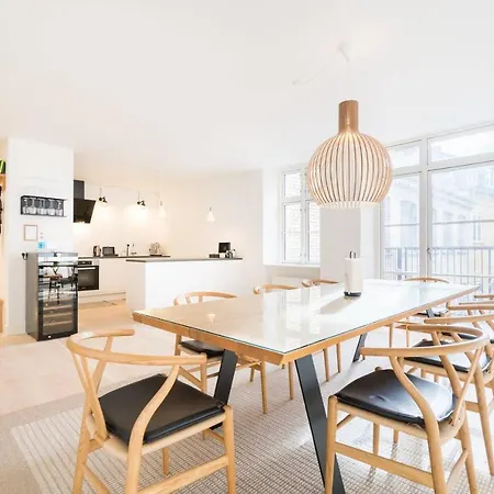 Dinesen Collection Luxury By Kings Square 4* Copenhagen